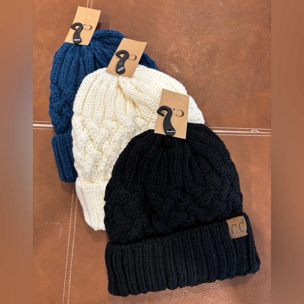 C.C Beanie Hat